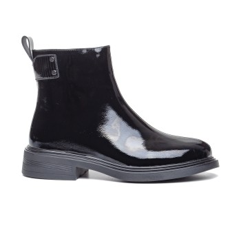 ДАМСКИ БОТИ 156350 BLACK