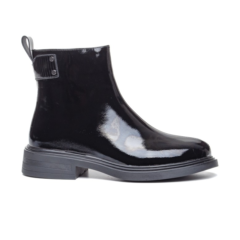 ДАМСКИ БОТИ 156350 BLACK