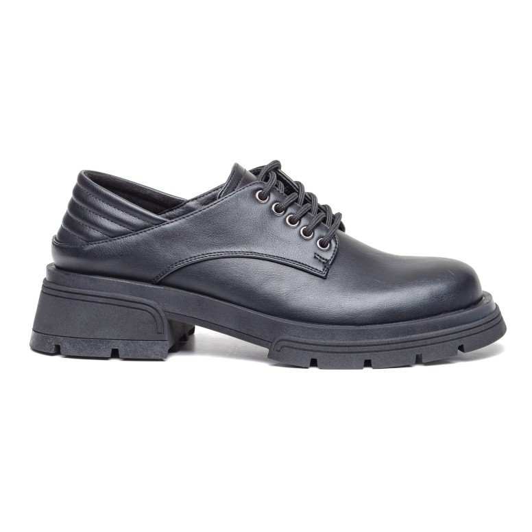 ДАМСКИ ОБУВКИ 156351 BLACK