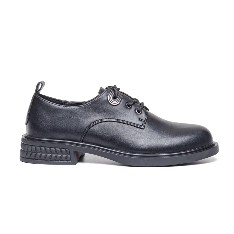 ДАМСКИ ОБУВКИ 156352 BLACK