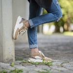 ДАМСКИ МАРАТОНКИ 163434 BEIGE