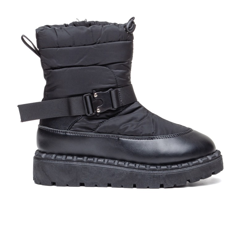 ДАМСКИ БОТИ 163436 BLACK