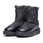ДАМСКИ БОТИ 163436 BLACK