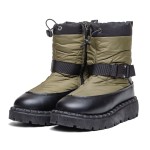 ДАМСКИ БОТИ 163436 GREEN