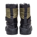 ДАМСКИ БОТИ 163436 GREEN