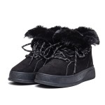 ДАМСКИ БОТИ 163437 BLACK
