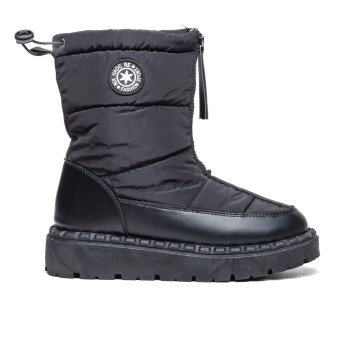 ДАМСКИ БОТИ 163438 BLACK