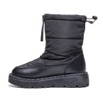 ДАМСКИ БОТИ 163438 BLACK