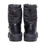 ДАМСКИ БОТИ 163438 BLACK