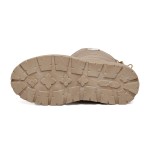 ДАМСКИ БОТИ 163438 BEIGE