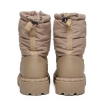 ДАМСКИ БОТИ 163438 BEIGE