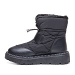 ДАМСКИ БОТИ 163439 BLACK