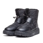 ДАМСКИ БОТИ 163439 BLACK