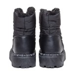 ДАМСКИ БОТИ 163439 BLACK