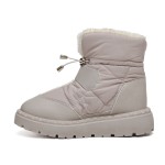 ДАМСКИ БОТИ 163439 BEIGE