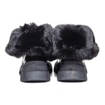 ДАМСКИ БОТИ 163440 BLACK