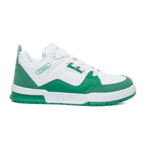 ДАМСКИ МАРАТОНКИ 400128 WHITE/GREEN