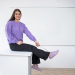 ДАМСКИ МАРАТОНКИ 400131 PURPLE