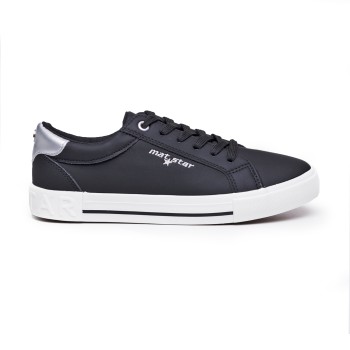 ДАМСКИ ГУМЕНКИ 103136 BLACK/SILVER