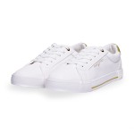 ДАМСКИ ГУМЕНКИ 103136 WHITE/GOLD