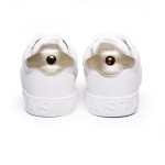 ДАМСКИ ГУМЕНКИ 103136 WHITE/GOLD