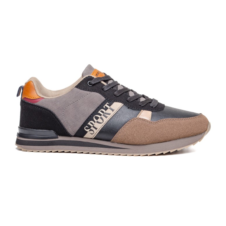 МЪЖКИ МАРАТОНКИ W194150 TAUPE/DR.GREY