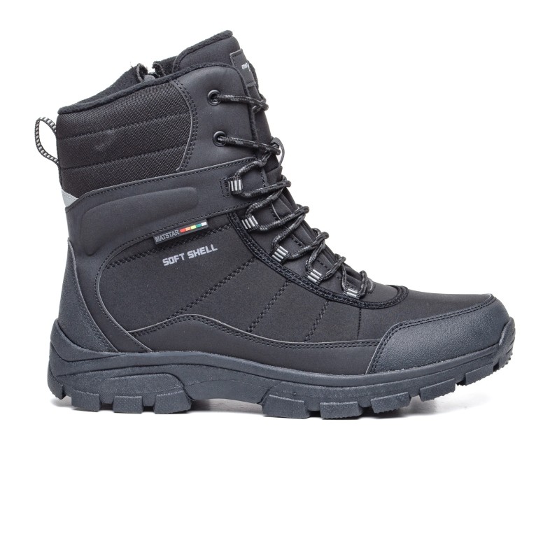 МЪЖКИ БОТИ W194159 BLACK