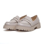 ДАМСКИ ОБУВКИ W014227 BEIGE