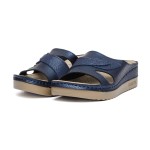 ДАМСКИ ЧЕХЛИ 154165 INCI NAVY