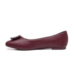 ДАМСКИ ОБУВКИ 508162 MAROON