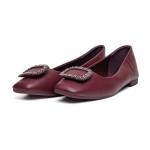 ДАМСКИ ОБУВКИ 508162 MAROON