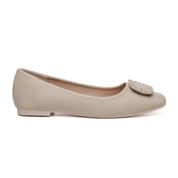 ДАМСКИ ОБУВКИ 508162 BEIGE