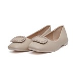 ДАМСКИ ОБУВКИ 508162 BEIGE