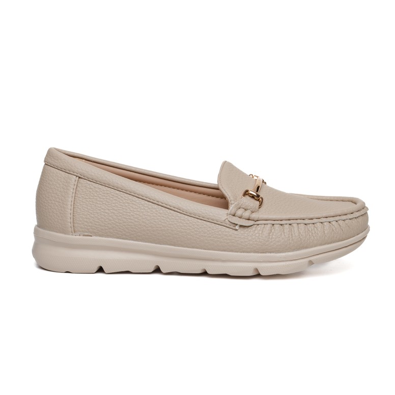 ДАМСКИ ОБУВКИ 508165 BEIGE