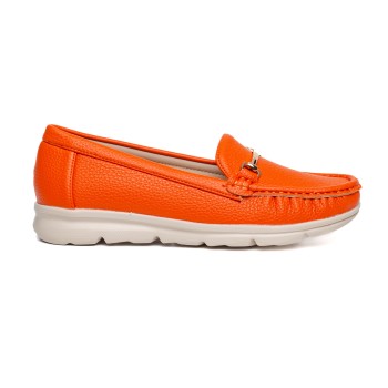 ДАМСКИ ОБУВКИ 508165 ORANGE