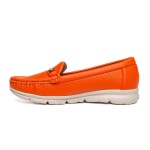 ДАМСКИ ОБУВКИ 508165 ORANGE