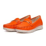 ДАМСКИ ОБУВКИ 508165 ORANGE