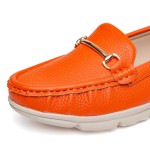 ДАМСКИ ОБУВКИ 508165 ORANGE