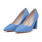 ДАМСКИ ОБУВКИ 508166 BLUE