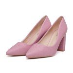 ДАМСКИ ОБУВКИ 508166 PINK