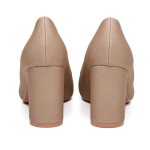 ДАМСКИ ОБУВКИ 508166 BEIGE