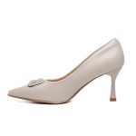 ДАМСКИ ОБУВКИ 508170 BEIGE