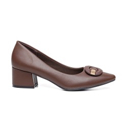 ДАМСКИ ОБУВКИ 508174 BROWN