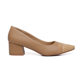 ДАМСКИ ОБУВКИ 508175 BEIGE