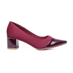 ДАМСКИ ОБУВКИ 508177 MAROON