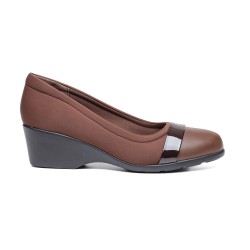 ДАМСКИ ОБУВКИ 508179 BROWN