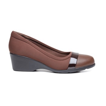 ДАМСКИ ОБУВКИ 508179 BROWN