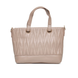 WOMAN′S HANDBAG 514016 CAMEL