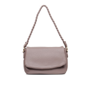 WOMAN′S HANDBAG 514019 GREY