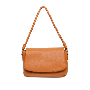 WOMAN′S HANDBAG 514019 CAMEL